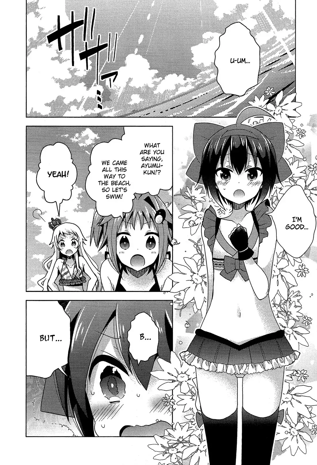 Otasuke Miko Miko-chan Chapter 10.005 3